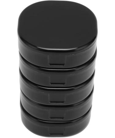 5 Piece Makeup Brush Cleaner Sponge Set Professional Beauty Blender Cleaner Portable Eyeshadow Brush Color Removal Cleaner Sponge - Buy Online on GoSupps.com