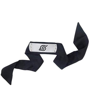 Rabi Leaf Village Logo Metal Plated Headband | Naruto Cosplay Accessories | International Shipping - Buy Online on GoSupps.com