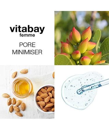 Pore Minimiser 50 ml - care lotion for pore refinement. Against greasy large-pored skin and blackheads - Buy Online on GoSupps.com