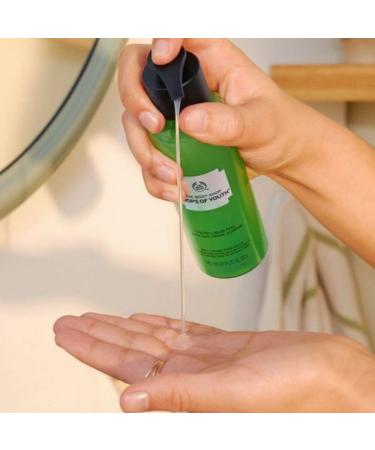The Body Shop Liquid Peel 100ml - Gentle Exfoliating Treatment | 3.3 fl oz - Buy Online on GoSupps.com