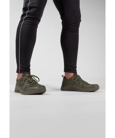 Gorilla Wear Bodybuilding Fitness Shoes - White Gym Hybrids | Comfortable Multi-Sport Training Shoes 48 EU - Buy Online on GoSupps.com