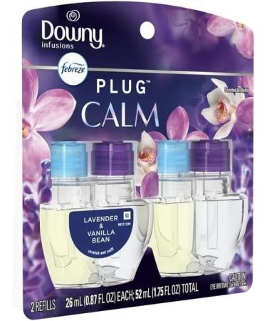 Buy Febreze Plugin Calm Lavender & Vanilla Bean Dual Refill 1.75 Fl - International Shipping Available - Buy Online on GoSupps.com
