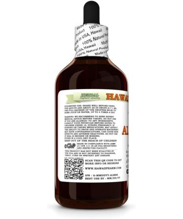 Hawaii Pharm Alfalfa Alcohol-Free Liquid Extract Alfalfa (Medicago Sativa) Sprouting Seed Glycerite Natural Herbal Supplement 2x4 oz 8 Fl Oz (Pack of 1) - Buy Online on GoSupps.com