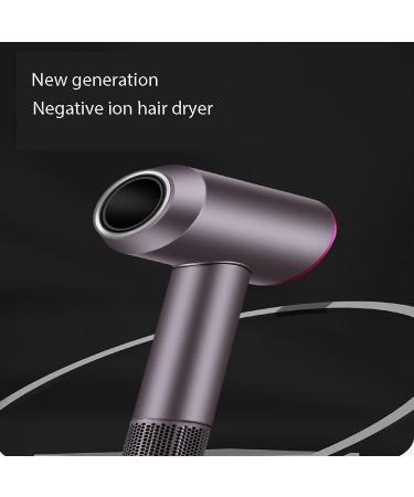 High-Power Leafless Hair Dryer Negative Ion Hair Dryer - Buy Online on GoSupps.com