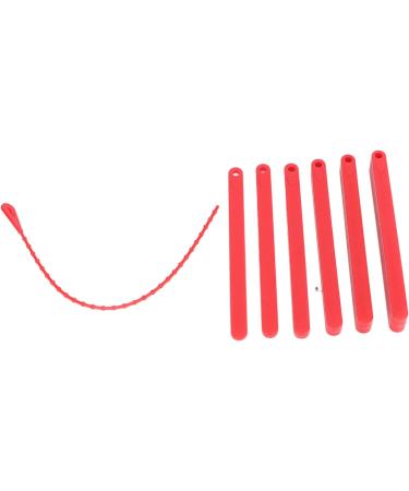 7-in-1 Mouth Muscle Training Set | Portable Lip & Tongue Exercise Device | Dysarthria Training Tool Made of Edible Plastic - Buy Online on GoSupps.com