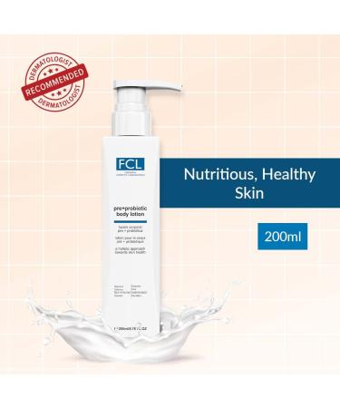 Malar Pre+Probiotic Body Lotion 200ml - Hydrating Formula for Dry, Flaky Skin | Probiotic Infused to Restore Skin Barrier | Ideal for Eczema and Itch-Prone Skin - Buy Online on GoSupps.com