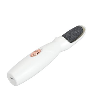 Electric Foot File Portable Dead Skin Remover Electric Pedicure Foot File Remover for Cracked Dry Skin (Fabaterfqdr35pos4-11)