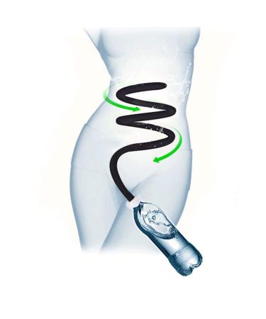 50 cm silicone enema cleaner enema tube for anal/prostate/vaginal enema stimulator for intim anus shower Coloring syringe Analdschusche and vaginaldald