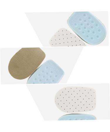 FOMIYES Height Increasing Insoles - 2 Pairs Inner Shoe Lifts for Heels - Comfortable Height Boosting Inserts (9x5x1.2cm) - International Shipping Available - Buy Online on GoSupps.com