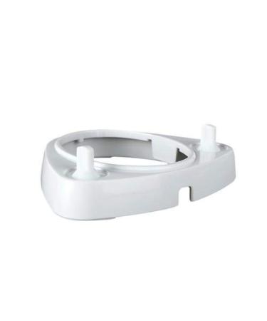 Meyang electric holder toothbrush base holder stand foot brush head holder EASY-Store versatile bathroom organizer electric toothbrush base support holder compatible IT