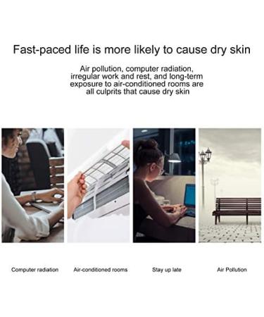 Portable Oxygen Facial Machine for Professional Skin Moisturizing - Handheld Injection Sprayer - Buy Online on GoSupps.com