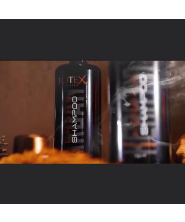  Totex Totex Argan Oil Shampoo for Hair Premium Moisturizing and Nourishing Hair Care | Deep Hydration | Fast Repair - Buy Online on GoSupps.com