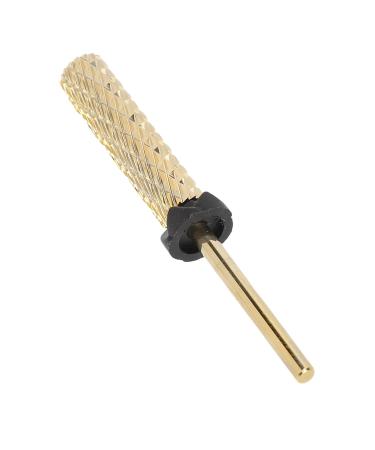 Barrel Nail Drill Bit Pedicure Nail Drill Bit Flat Top Multipurpose Quick Grinding High Strength for Acrylic Nails (131#-XC) - Buy Online on GoSupps.com