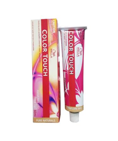 Wella Professionals Color Touch Semipermanent Haircolor Number /8