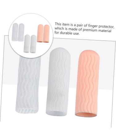 FRCOLOR 3 Pairs Mini Turtle Silicone Mitts for Injury Support - Hand Caps Cover for Men & Women - Buy Online on GoSupps.com