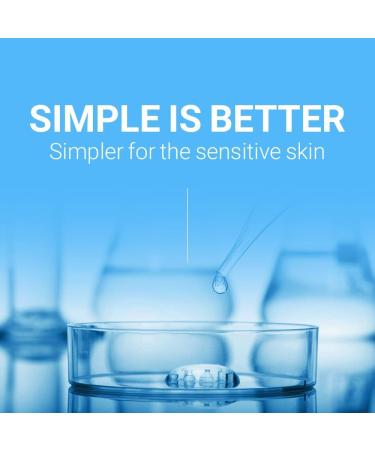 SCINIC The Simple Calming Toner 10.1 fl oz | Vegan Astringent for Sensitive Skin | PH-Balanced Mild Korean Skincare - Buy Online on GoSupps.com