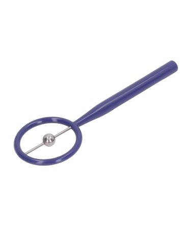Enhance Language Clarity with Tongue Tip Exercise Device - Mouth Muscle Trainer for Improved Feeding Skills | Blue - Buy Online on GoSupps.com