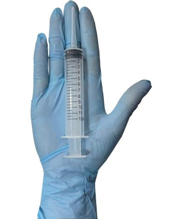 12CC Irrigation Syringe - Precision and Efficiency for Medical and Industrial Use - Buy Online on GoSupps.com