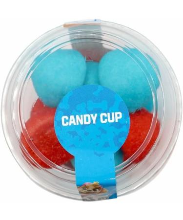 2 x Paw Patrol Candy Cup 270g Delicious Tasty And Twisty Treat Gift Hamper For Birthday Christmas Easter Sold By Kidzbuzz - Buy Online on GoSupps.com