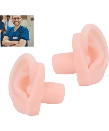 Buy Silicone Simulation Ear Model - Flexible Soft Artificial Ear for Medical Training & Display - International Shipping - Buy Online on GoSupps.com
