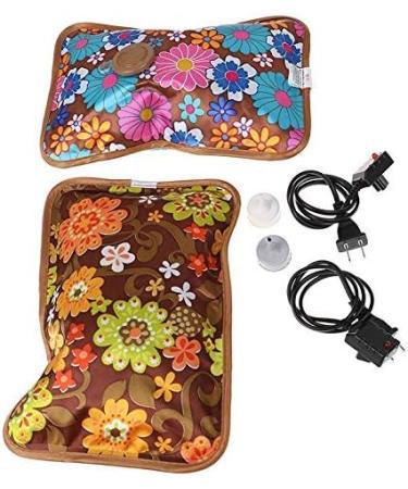 Detazhi Rechargeable Electric Hot Water Bag - Hand Warmer Heater for Winter Gift - Buy Online on GoSupps.com
