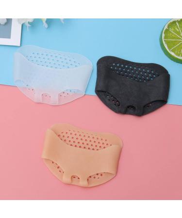 FOMIYES 8 Pairs Forefoot Pads - Metatarsal Cushions for Women | High Heel Comfort & Support | Perfect Accessory for Dressy Shoes - Buy Online on GoSupps.com