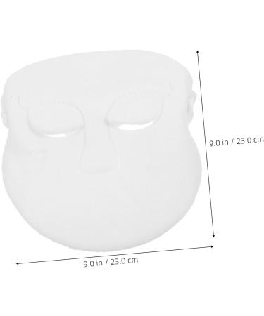Serviette paisse pour Visage Masque pour La Peau Serviette Usage Unique Froide Serviette paisse pour Visage Serviettes De Compression pour Visage - Buy Online on GoSupps.com