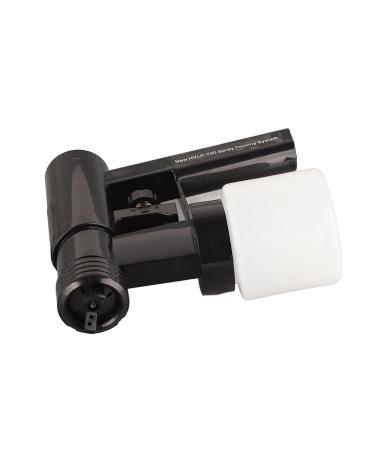 HVLP Tanning Gun Accessory - Adjustable Spray Nozzle & 200ml Bottle for Flawless Tan | International Shipping - Buy Online on GoSupps.com
