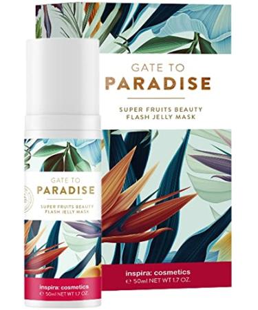 inspira: cosmetics Gate to Paradise Super Fruits Flash Jelly Mask 50ml