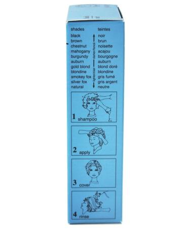 Colora Henna Creme Black - Natural Hair Dye 2 oz | Ship Internationally - Buy Online on GoSupps.com