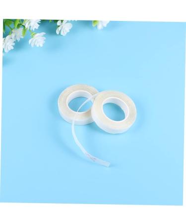 DOITOOL 2 Rolls Extension Extension Belt Adhesive Hair Extensions Seamless Tape in Hair Extensions Hair Accessory for Women Wig Double Sided Extension Tape Headband Dedicated White - Buy Online on GoSupps.com