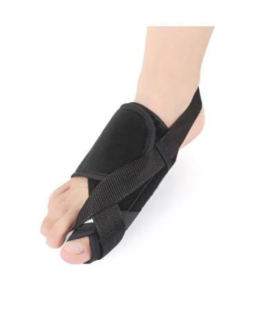 CAZARU FXJ Toe Straighteners Splint Toe Straightener & Corrector Brace Pad for Hallux Valgus Night Time Support