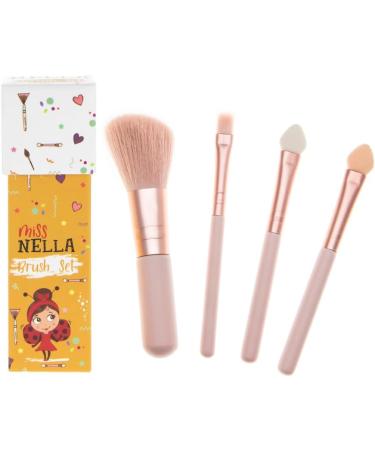 MISS NELLA Cosmetic Bag for Girls | Perfect Makeup Accessories for Little Princesses - Buy Online on GoSupps.com