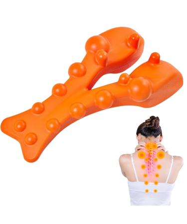 Trapezius Stretcher Neuleben Therapoint trapezius trigger point massage device neck and shoulder relaxation relieflylab trapezius Stretcher for back trapezius and neck massager