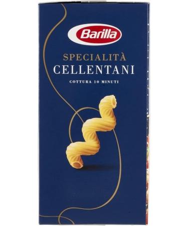  Italian Gourmet E.R. Pack of 10 Barilla Specialit Cellentani 100% Italian pasta 500g + Italian gourmet polpa 400g - Buy Online on GoSupps.com