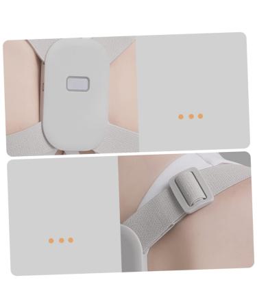 NOLITOY Hunchback Brace - Posture Trainer Belt for Adults & Students | Support for Humpback & Straightening posture - Buy Online on GoSupps.com