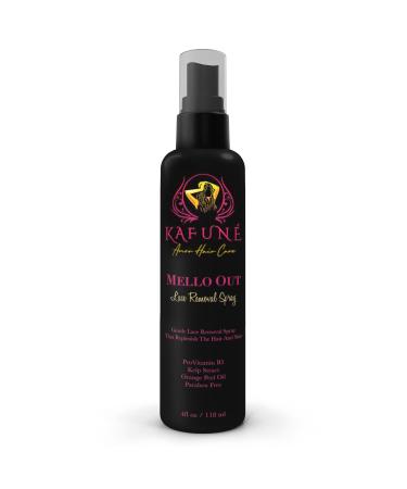 Kafune Amor Hair Melt Me Down Holding Spray and Mello Out with Elastic Wrap Band for lace Wigs Toupees and Hairpieces Strong Natural Finishing Hold with Control Women and Men small Size - Buy Online on GoSupps.com