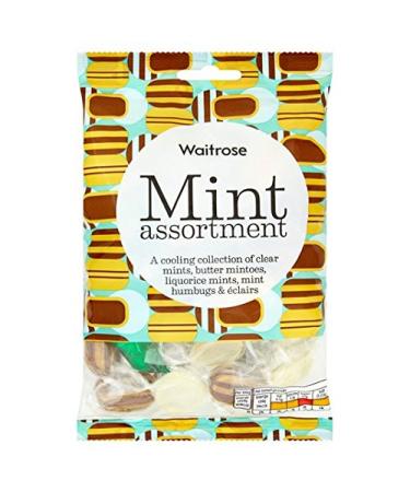 Waitrose Assortiment menthe 200 g