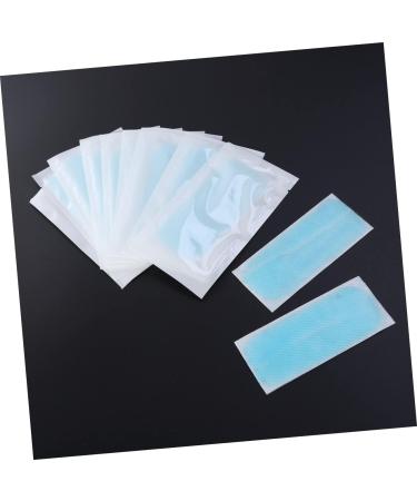 Lurrose Children's Cooling Hats - 30 Pcs Refreshing Stripes for Migraine Fever & Tiredness Relief - Summer Gel Comfort - Buy Online on GoSupps.com