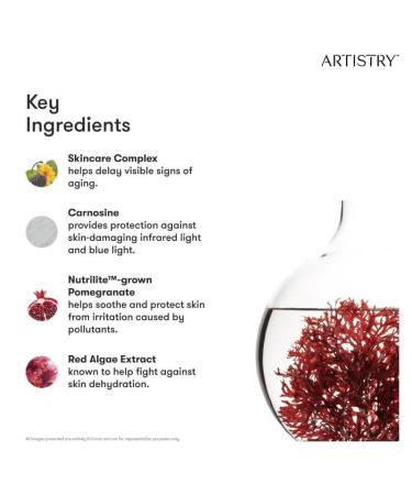 Artstry Skin Nutrition Hydrating Day Lotion SPF 30 50 ml - Buy Online on GoSupps.com