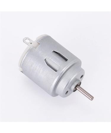 XJGOH R140 Agitator Micro Motor Remote Control Car Vibration Motor & Electric Toothbrush DC Motor (3 Pack) | International Shipping - Buy Online on GoSupps.com