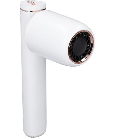 TYTOGE Cordless Hair Dryer Quiet USB Rechargeable Portable Hot Cold Wind Small Blow Dryer for Dorm Camping Travel - Buy Online on GoSupps.com
