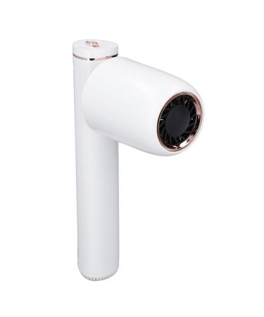 Cordless Hair Dryer Portable Rechargeable with 15600mAh Battery for Efficient Hot & Cold Hair Drying | Ideal for Outdoor Travel Dorms | ABS Material