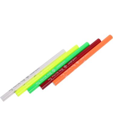OHPHCALL 20 Pcs Halloween Paint Pen Fluorescence Eyeliner Eye Liner Fluorescence Liner Eyeliner Pen Plastic 12.00X0.80X0.80CMx4pcs Assorted Colorx4pcs - Buy Online on GoSupps.com