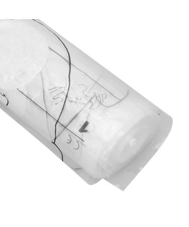 CPR Face Shield Protective Films - Disposable Emergency Barrier for Cardiopulmonary Resuscitation (1 Roll) | International Shipping Available - Buy Online on GoSupps.com