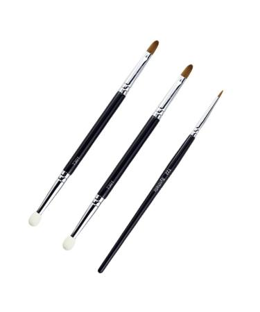 POPETPOP 1 Set Concealer Brush T22 Powder Sponge Double Head