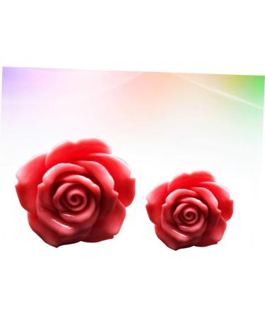 PartyKindom Solid Perfume Air Freshener Clip - Rose Car Vent Diffuser & Aromatherapy Ornament for Vehicles - Buy Online on GoSupps.com