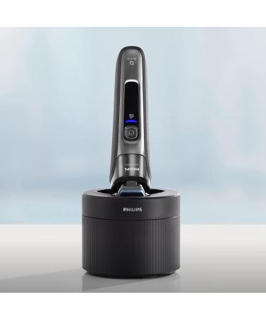 Philips S7000 Chrome Electric Shaver Men - Model S7788/55 | Dry & Wet Shaving - Buy Online on GoSupps.com