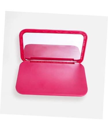 POPETPOP Mask Heater Portable Heater Portable Vanity Mirror Portable Makeup Mirror Facial Mask Warmer Care Abs Heating Instrument - Buy Online on GoSupps.com