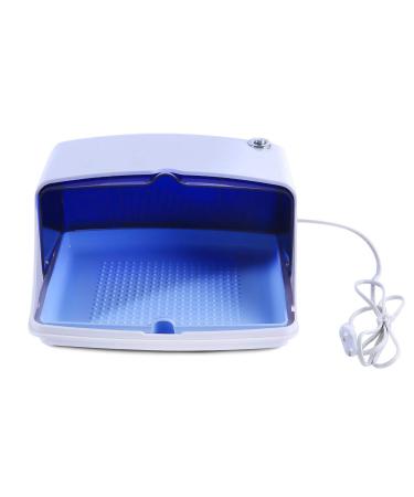 NSKI YM-9003 8L UV Cabinet Box for Salon Nail Art Tools - Buy Online on GoSupps.com